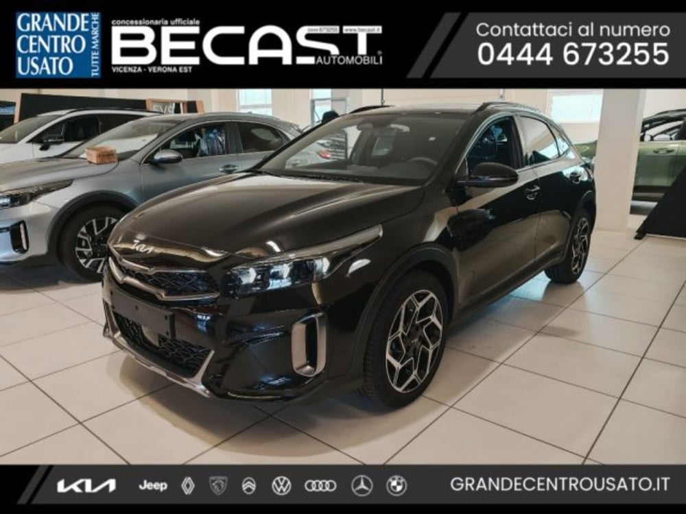 Kia XCeed nuova a Vicenza