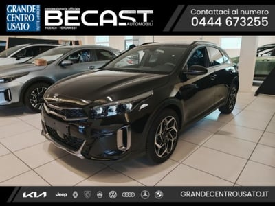 Kia XCeed 1.5 t-gdi mhev Style 140cv dct nuova a Brendola