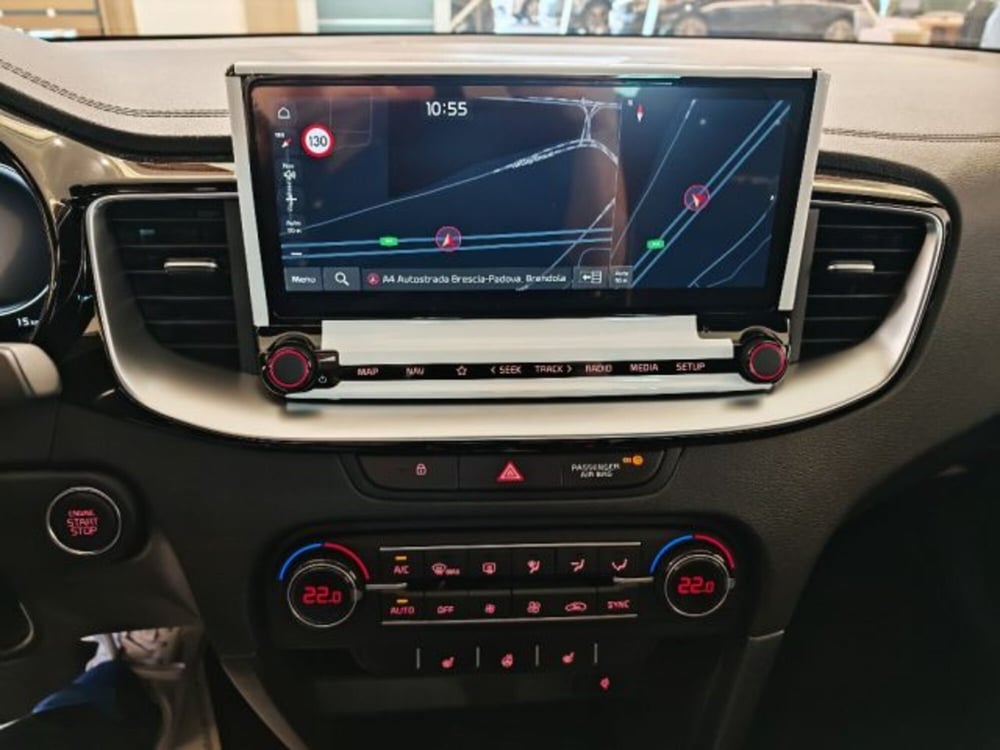 Kia XCeed nuova a Vicenza (10)