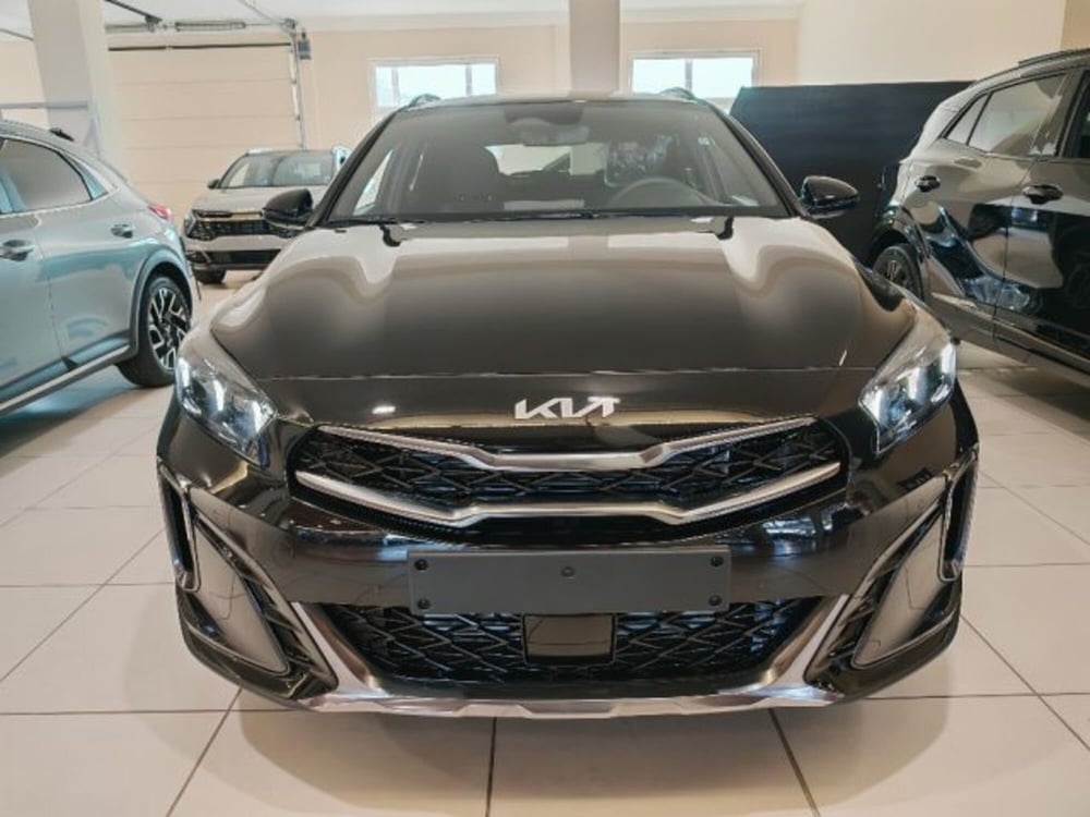 Kia XCeed nuova a Vicenza (2)