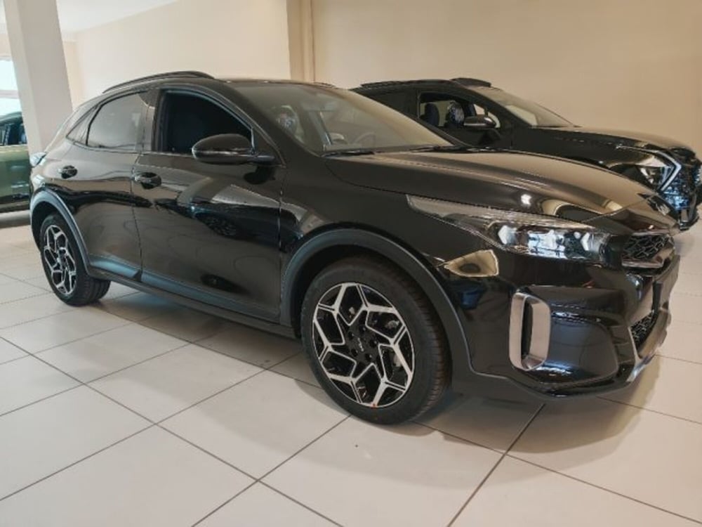 Kia XCeed nuova a Vicenza (3)