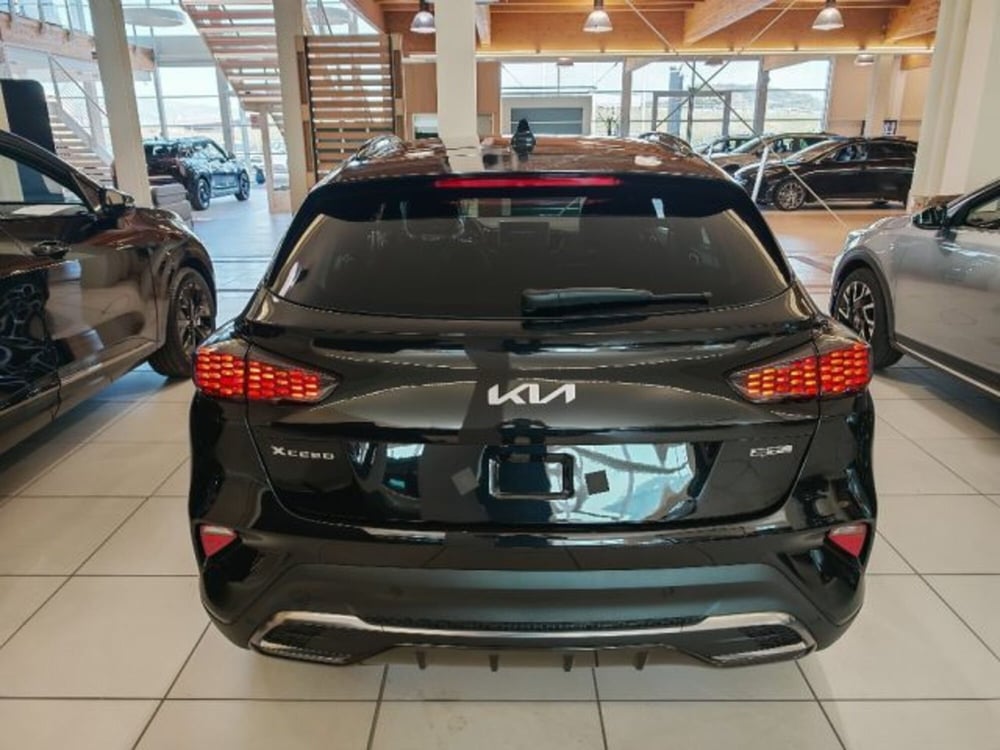 Kia XCeed nuova a Vicenza (4)