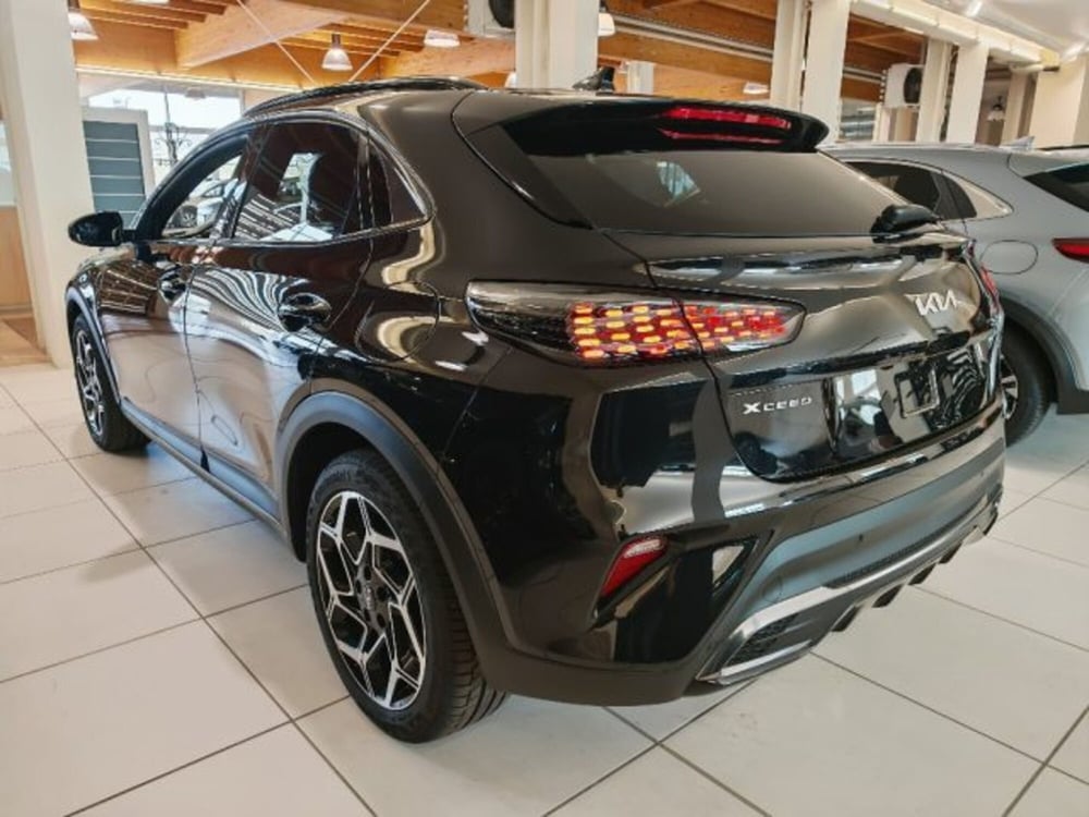 Kia XCeed nuova a Vicenza (5)