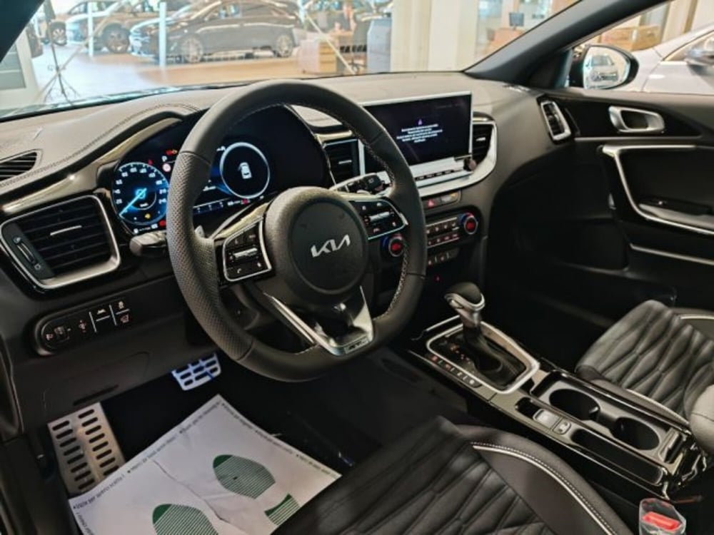 Kia XCeed nuova a Vicenza (6)
