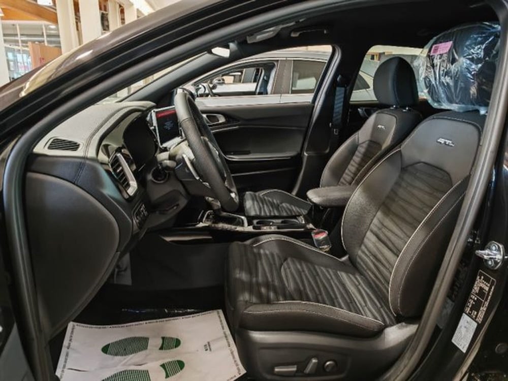 Kia XCeed nuova a Vicenza (7)