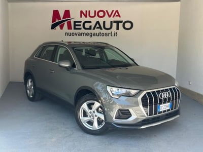 Audi Q3 35 TDI quattro Business Advanced del 2020 usata a Alcamo