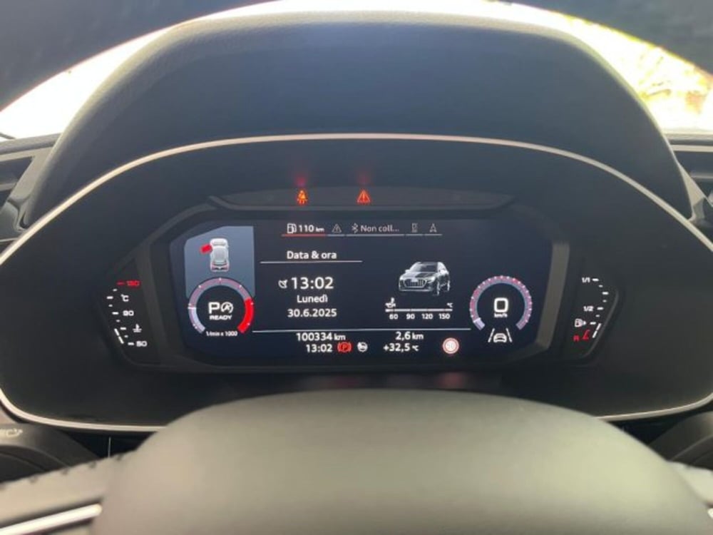 Audi Q3 usata a Trapani (10)