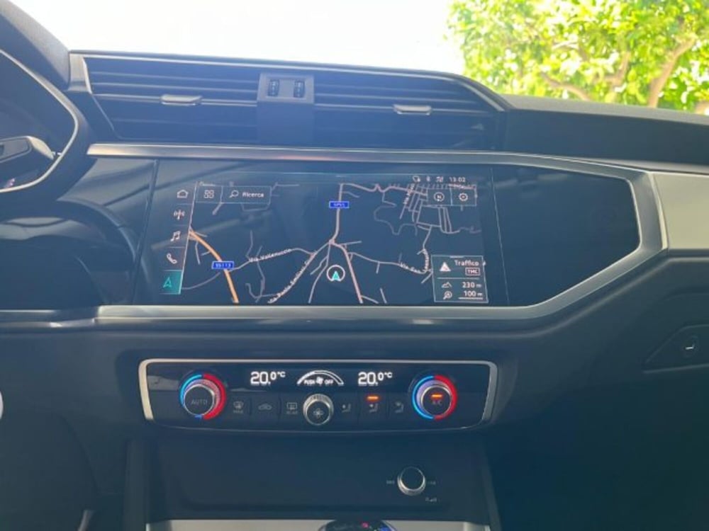 Audi Q3 usata a Trapani (11)