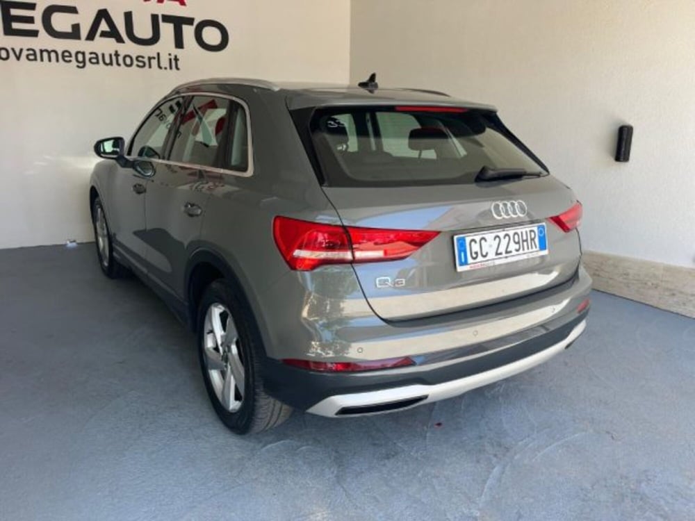 Audi Q3 usata a Trapani (18)