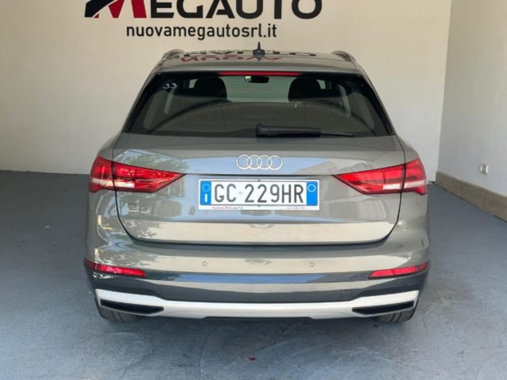 Audi Q3 usata a Trapani (19)