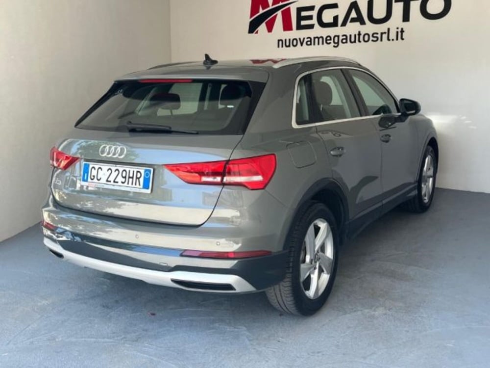 Audi Q3 usata a Trapani (20)
