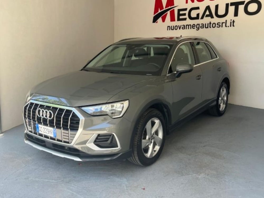 Audi Q3 usata a Trapani (3)