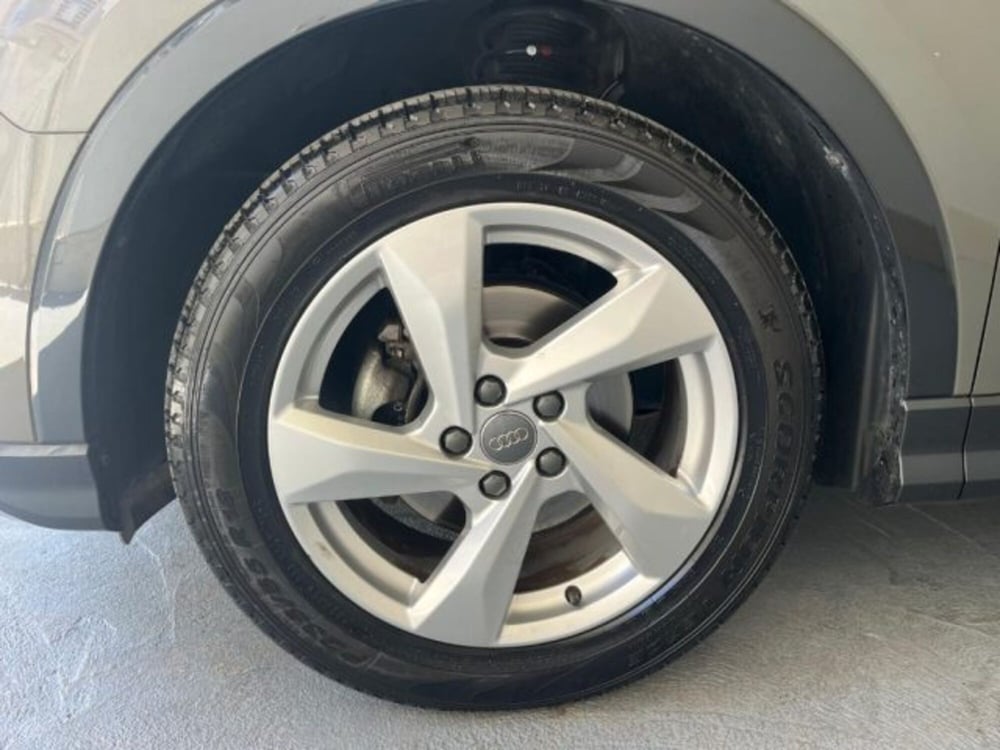 Audi Q3 usata a Trapani (4)