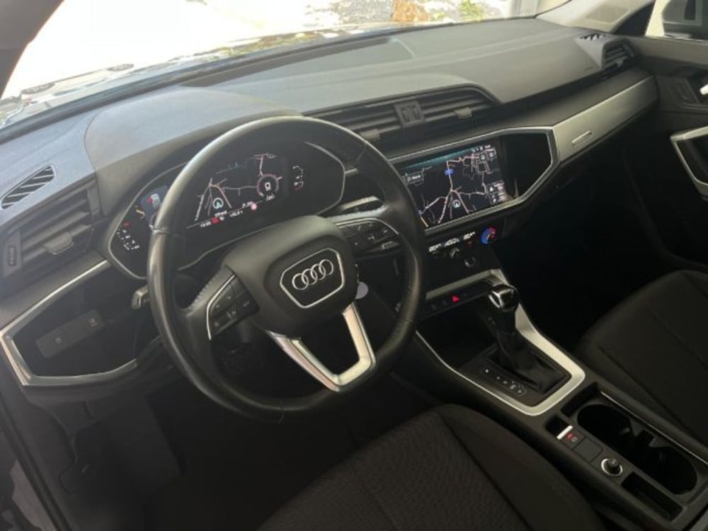 Audi Q3 usata a Trapani (6)