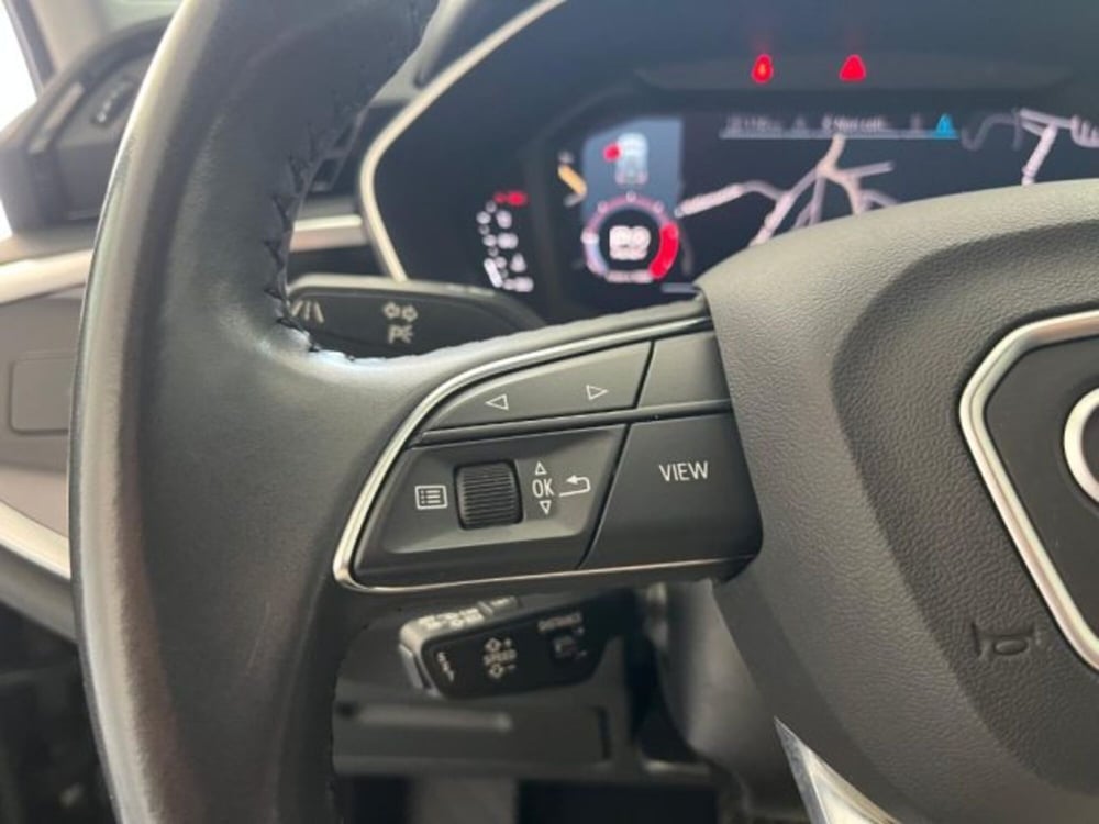 Audi Q3 usata a Trapani (7)