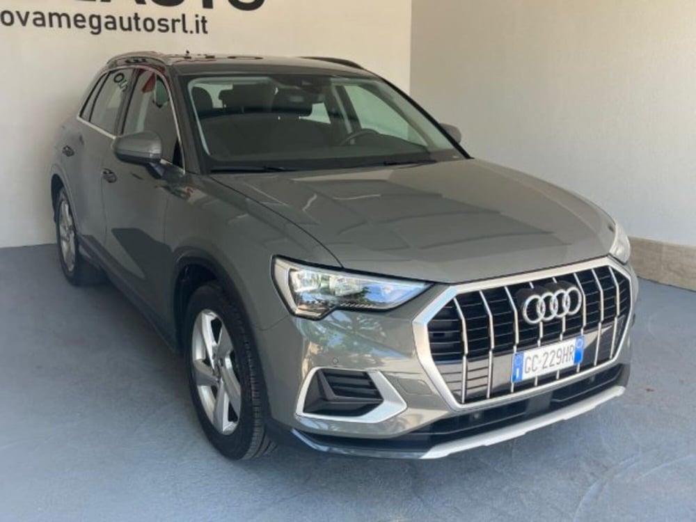 Audi Q3 usata a Trapani (9)