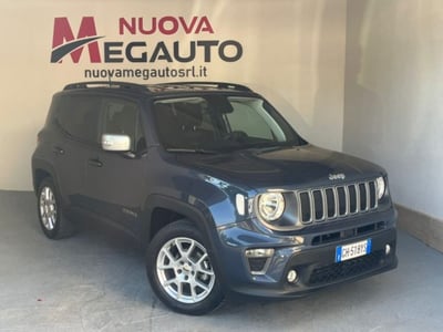 Jeep Renegade 1.6 Mjt 130 CV Limited del 2022 usata a Alcamo