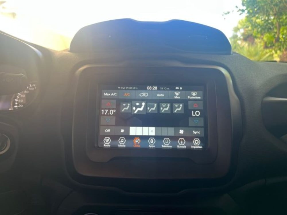 Jeep Renegade usata a Trapani (12)