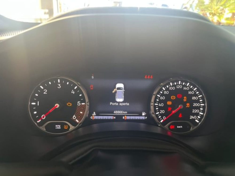 Jeep Renegade usata a Trapani (13)