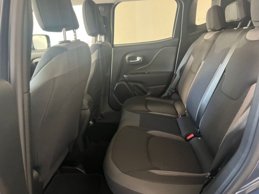 Jeep Renegade usata a Trapani (15)