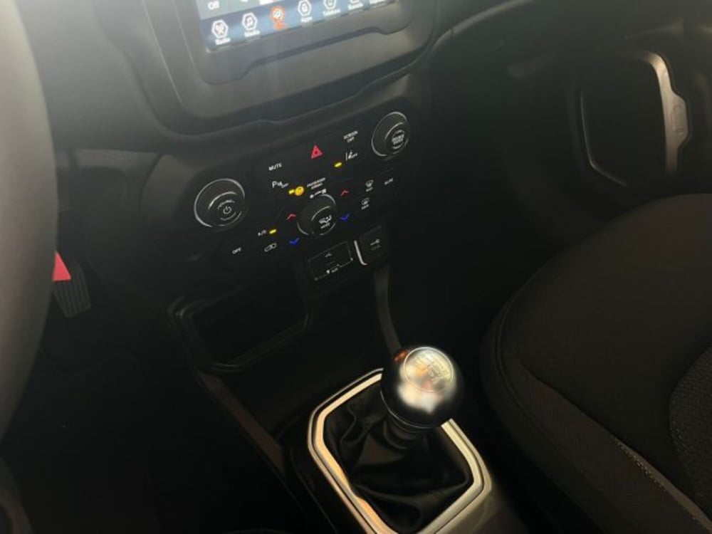 Jeep Renegade usata a Trapani (16)