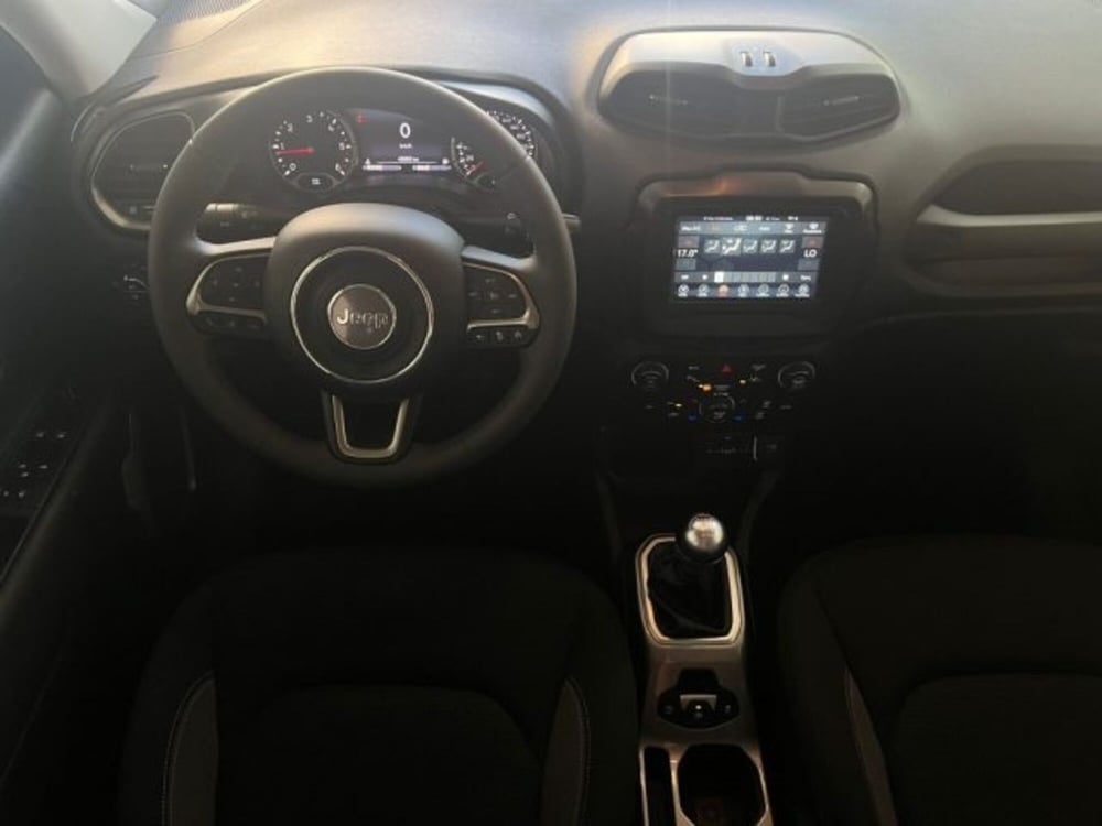 Jeep Renegade usata a Trapani (17)