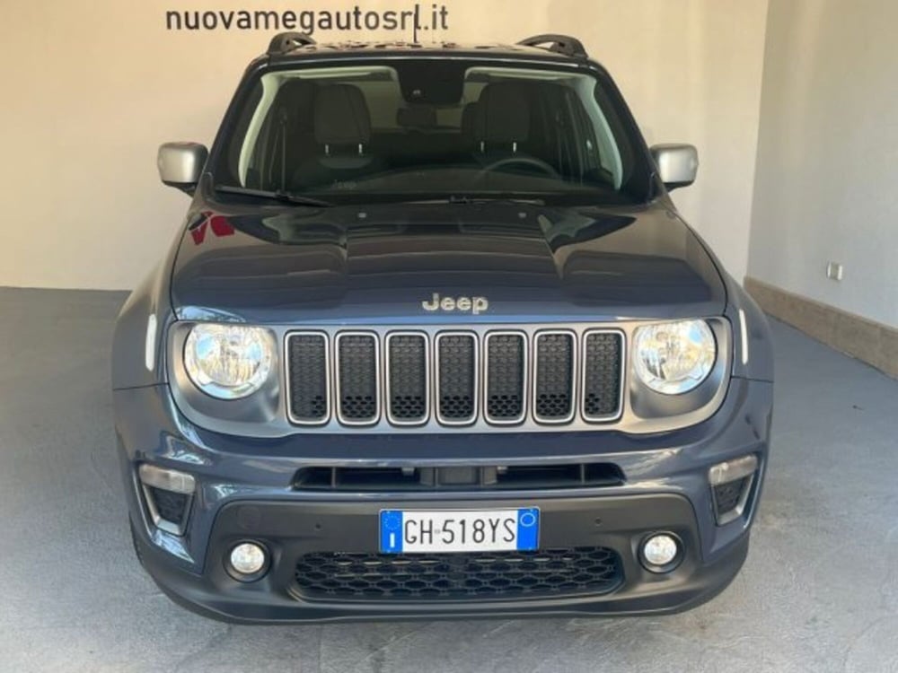 Jeep Renegade usata a Trapani (2)