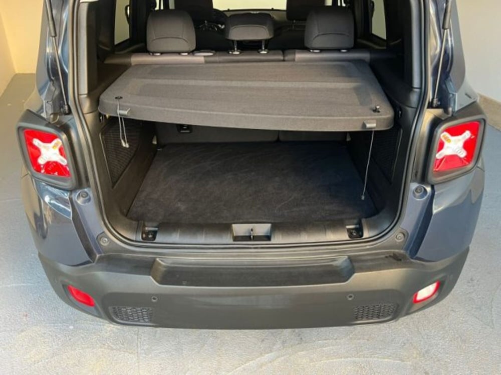 Jeep Renegade usata a Trapani (20)