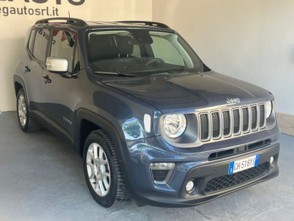 Jeep Renegade usata a Trapani (3)