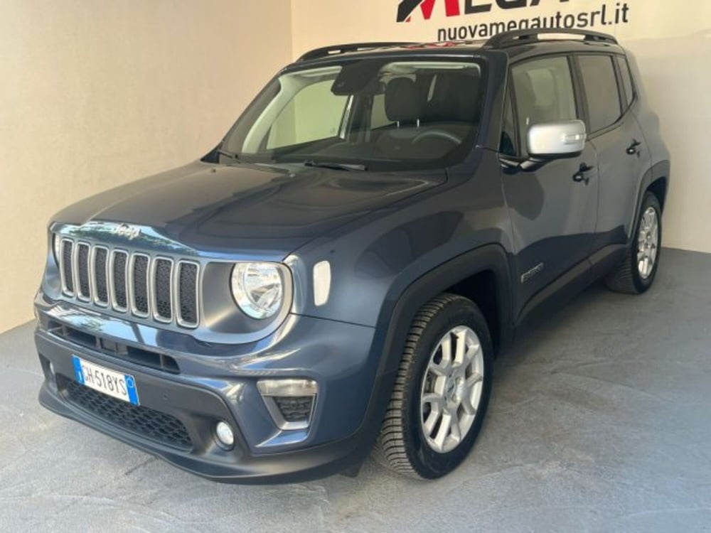 Jeep Renegade usata a Trapani (4)