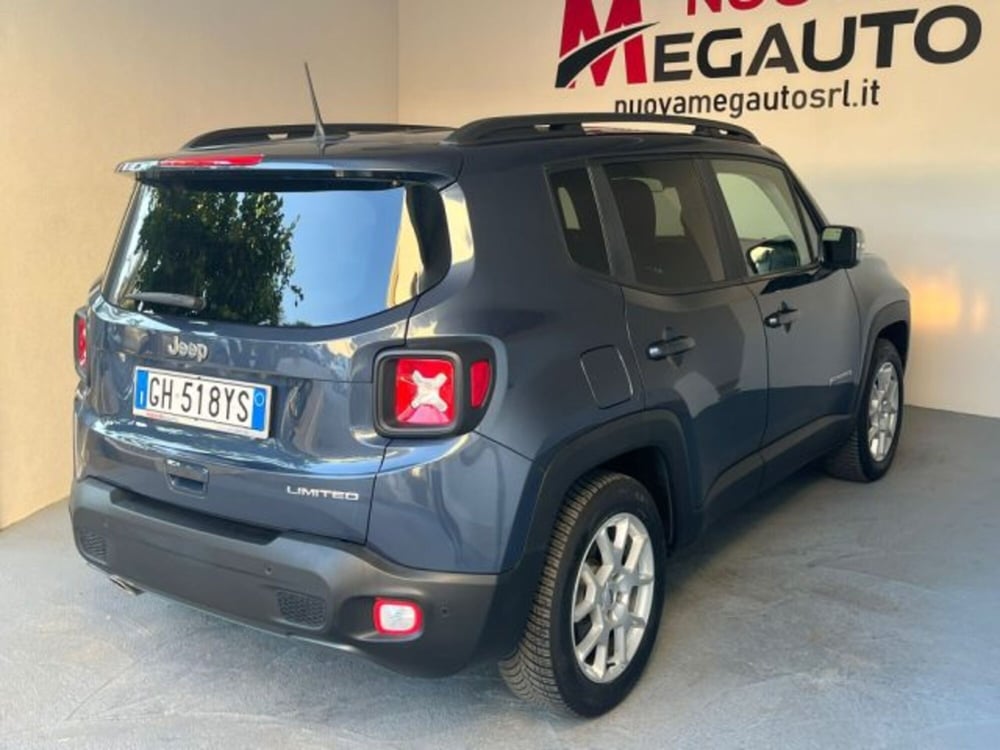 Jeep Renegade usata a Trapani (5)