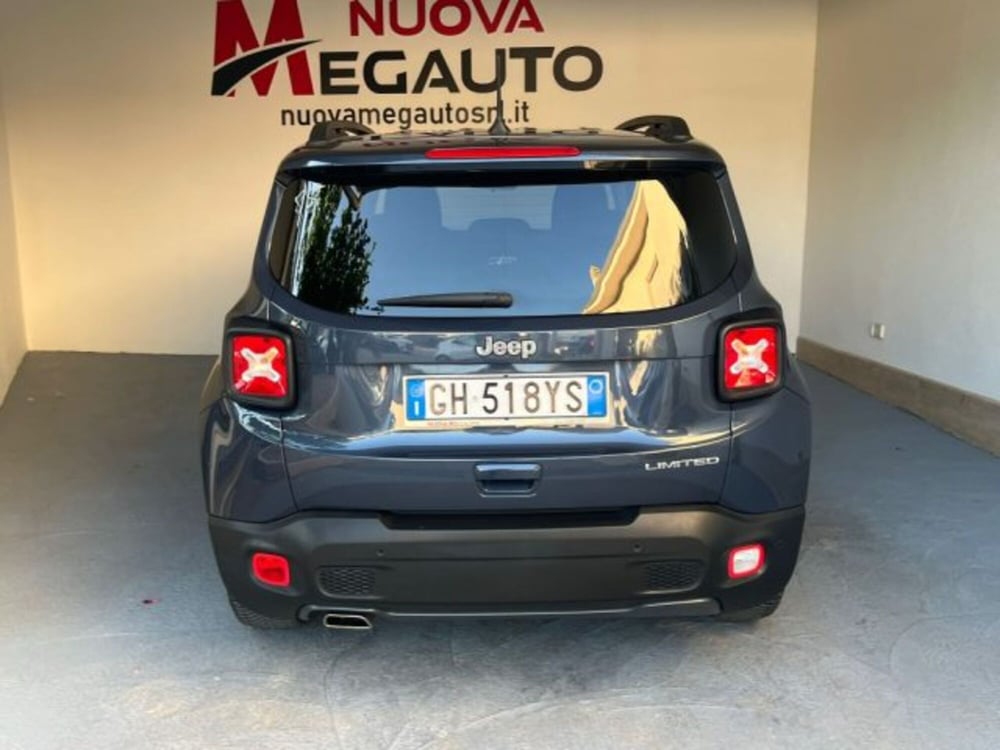 Jeep Renegade usata a Trapani (6)