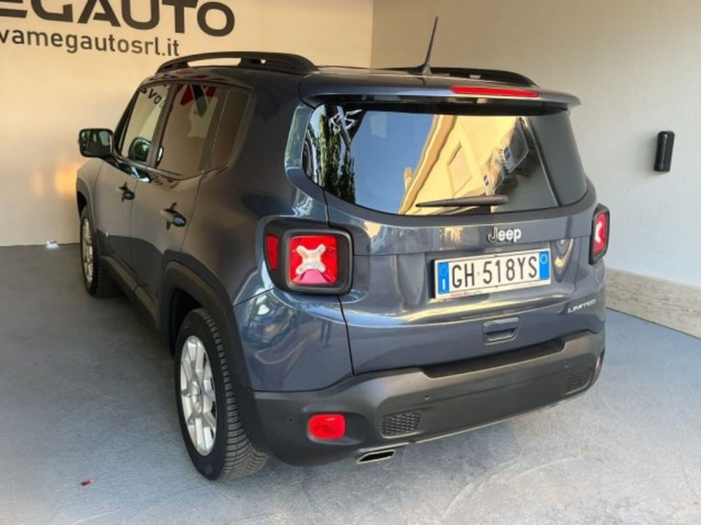 Jeep Renegade usata a Trapani (7)