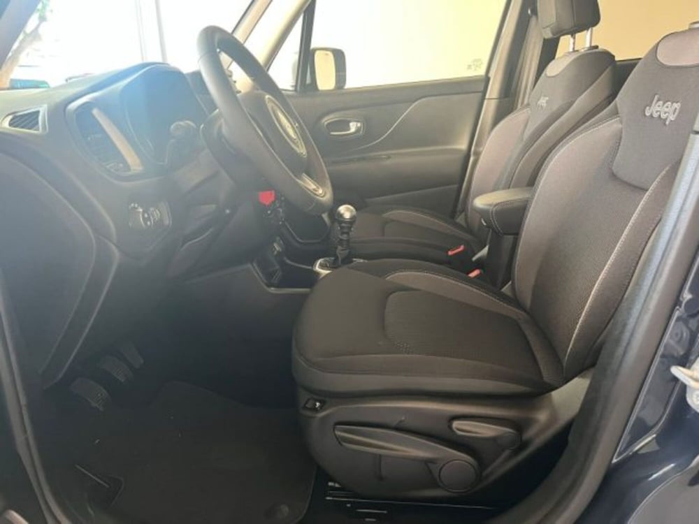 Jeep Renegade usata a Trapani (9)