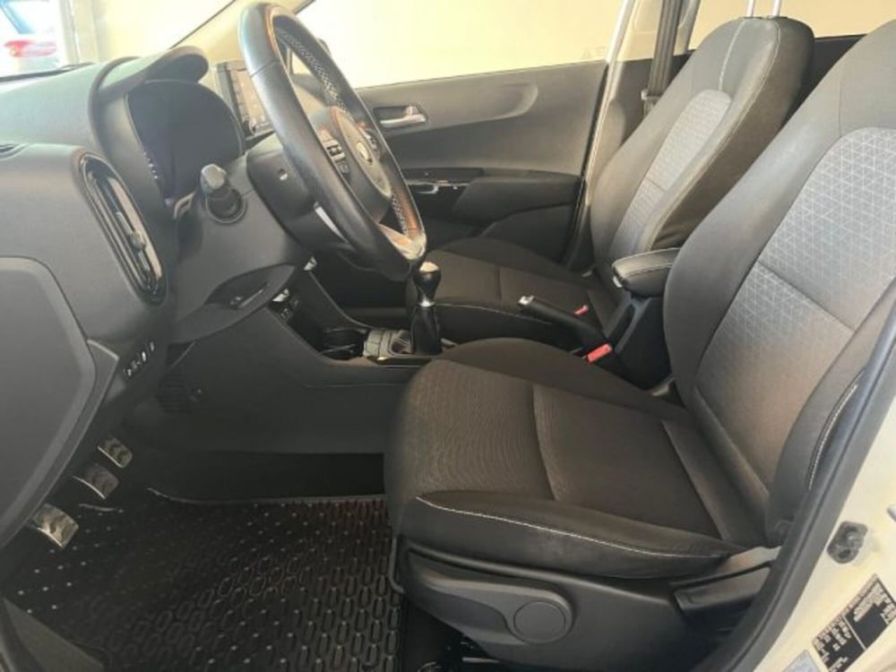 Kia Picanto usata a Trapani (10)