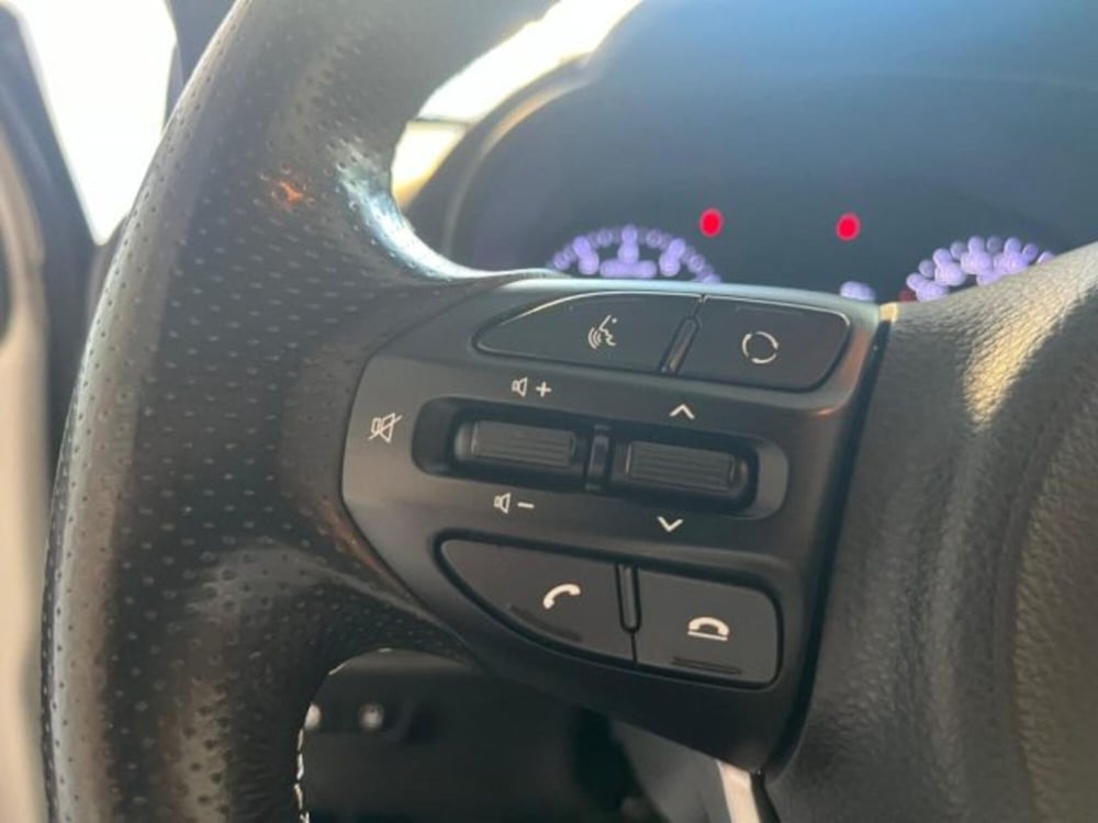 Kia Picanto usata a Trapani (11)