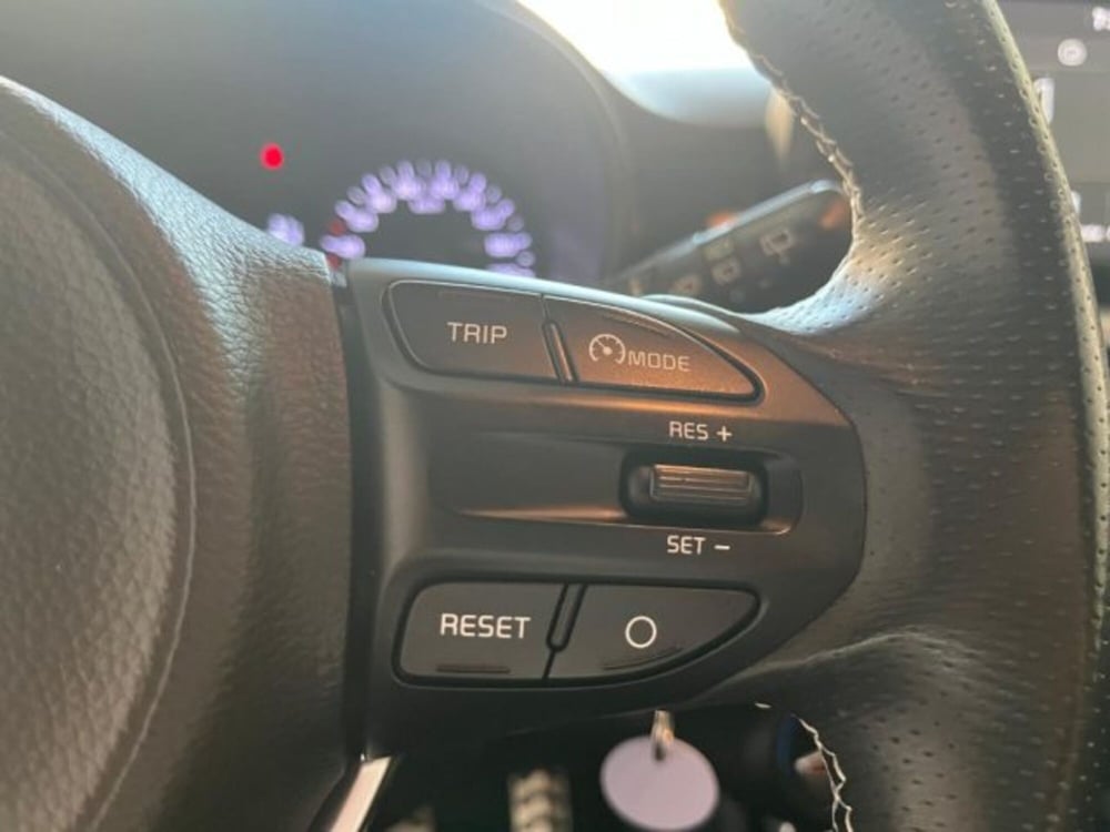 Kia Picanto usata a Trapani (12)