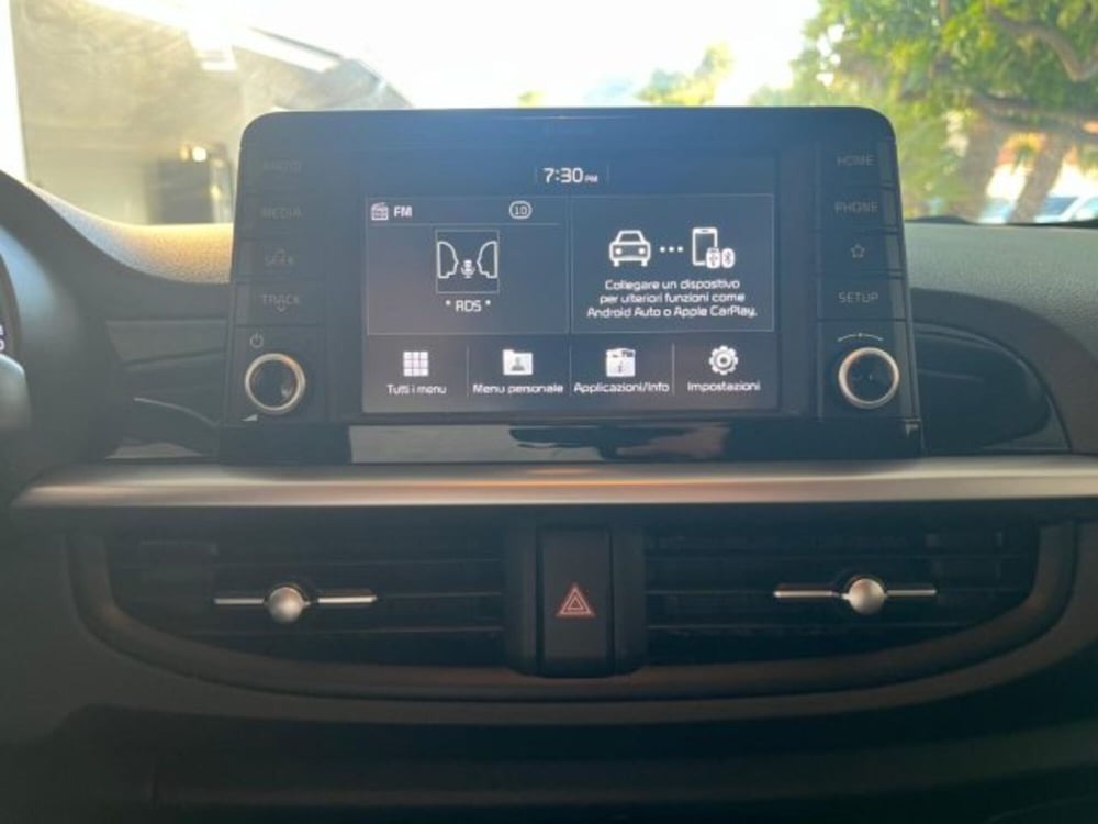 Kia Picanto usata a Trapani (14)