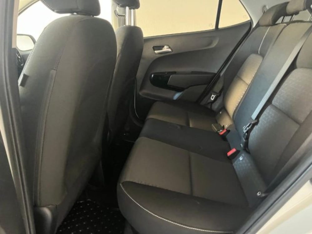 Kia Picanto usata a Trapani (16)