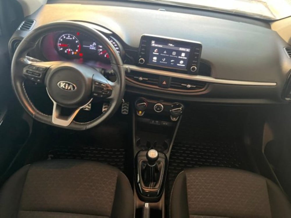 Kia Picanto usata a Trapani (18)