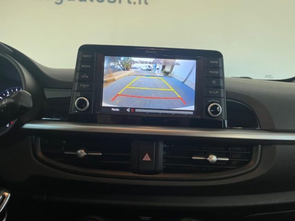 Kia Picanto usata a Trapani (19)