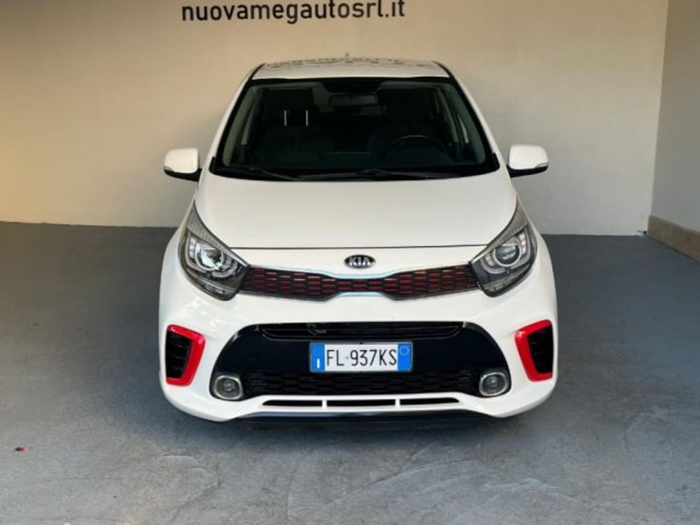 Kia Picanto usata a Trapani (2)