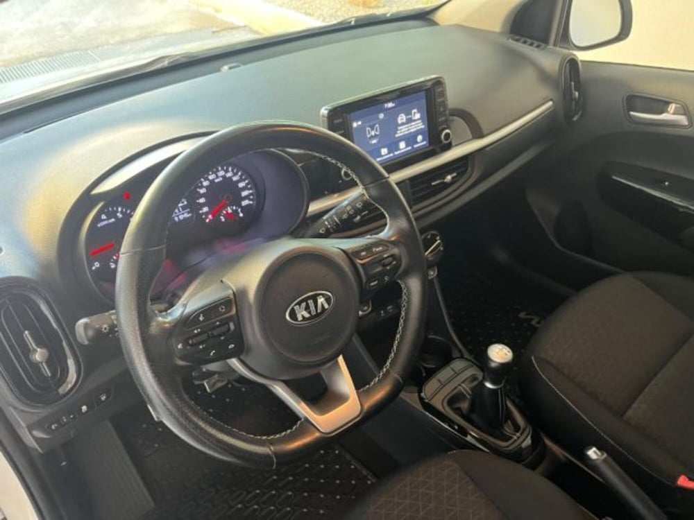 Kia Picanto usata a Trapani (20)