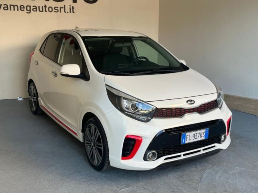 Kia Picanto usata a Trapani (3)