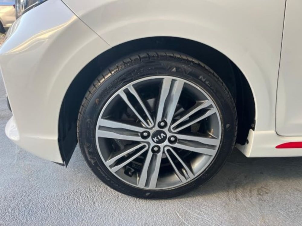 Kia Picanto usata a Trapani (8)