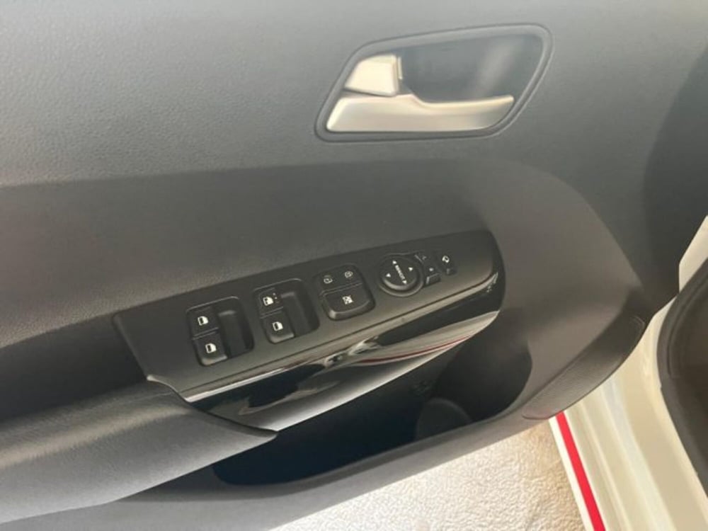 Kia Picanto usata a Trapani (9)