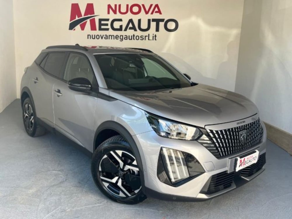 Peugeot 2008 usata a Trapani