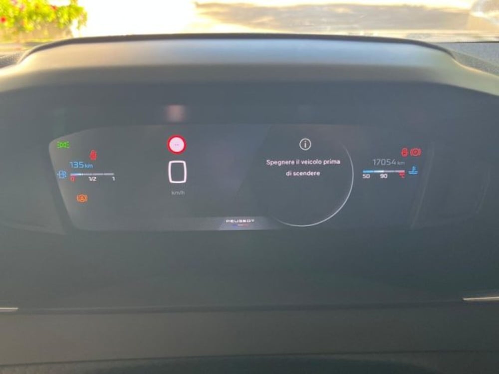 Peugeot 2008 usata a Trapani (11)