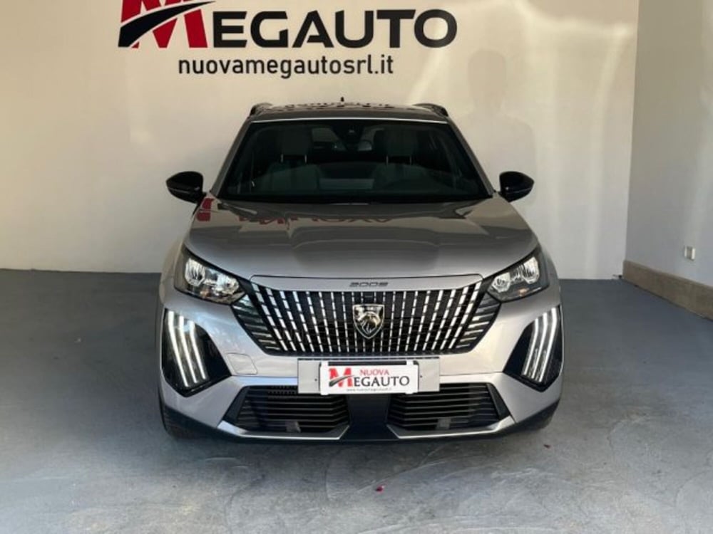 Peugeot 2008 usata a Trapani (2)