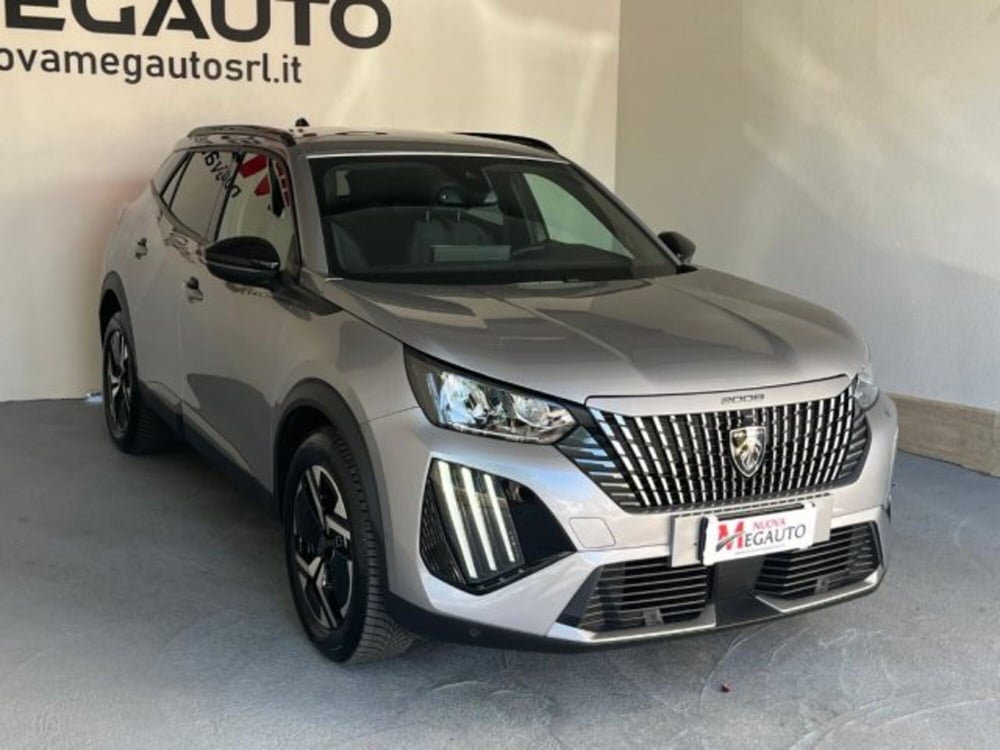 Peugeot 2008 usata a Trapani (3)